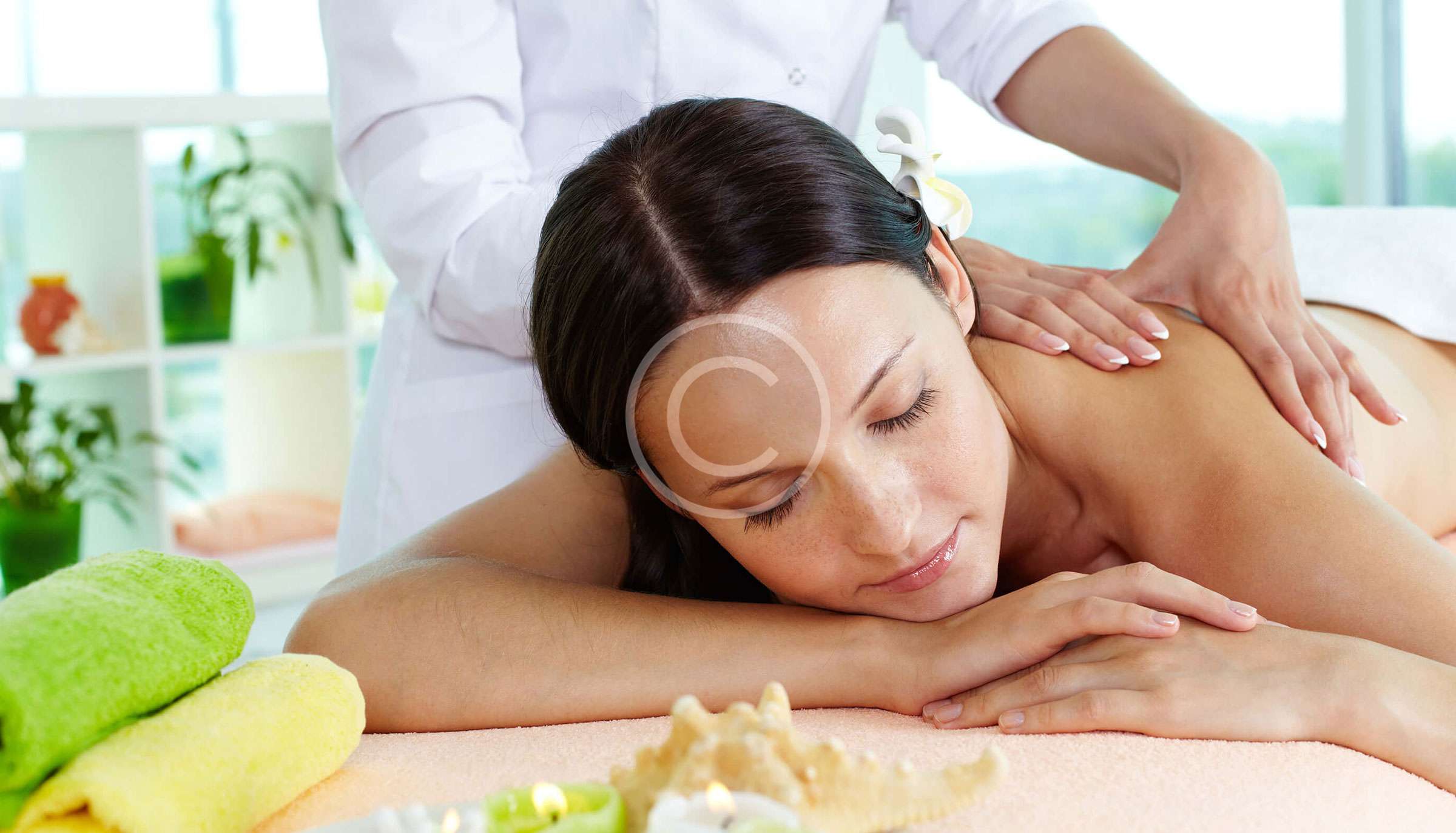 Thai Oil Relaxation Massage